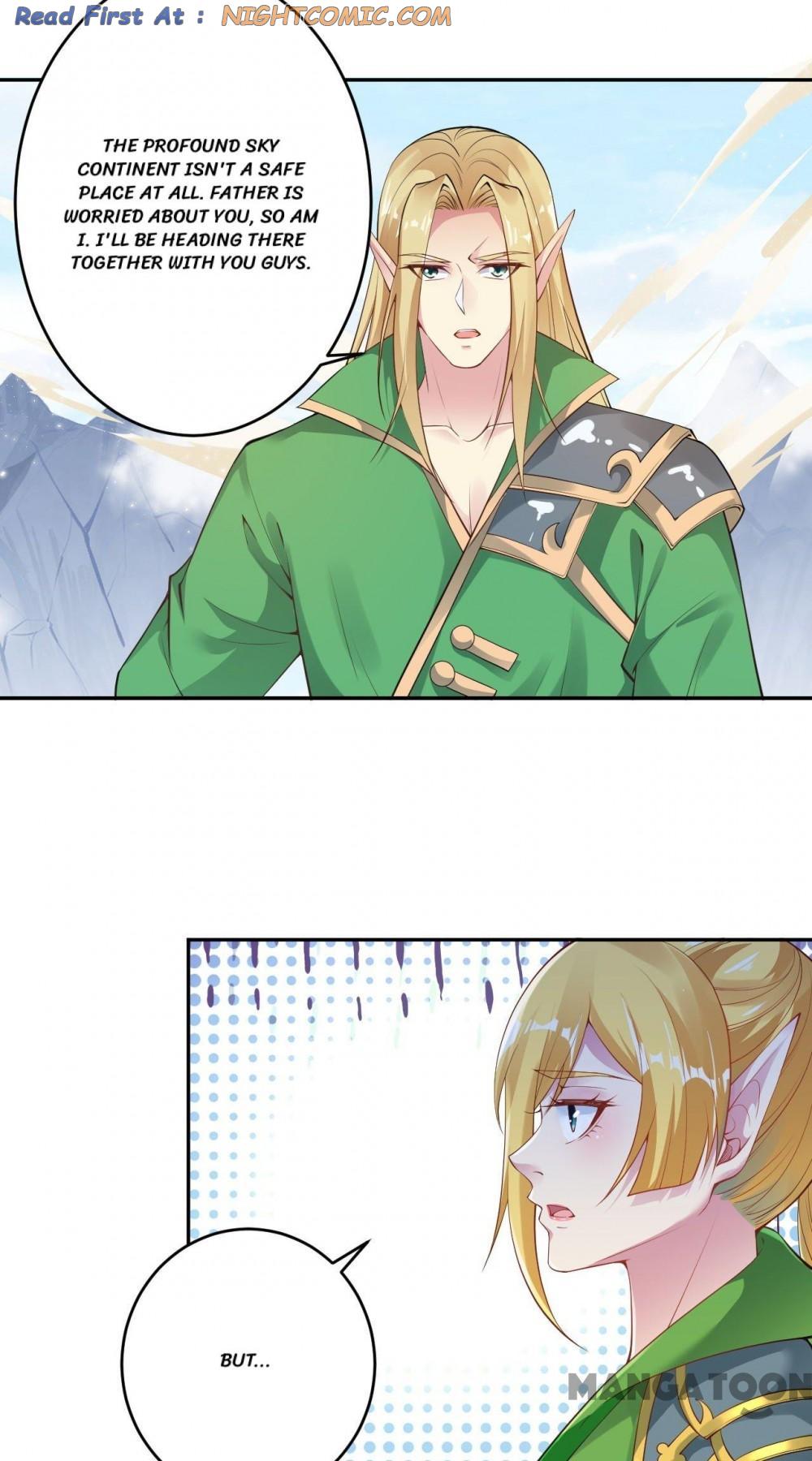 Read Against the Gods EN Manga Online
