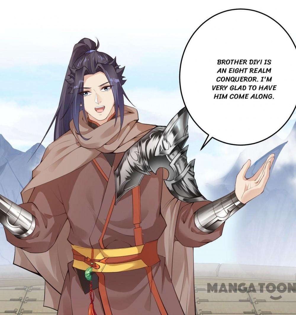 Read Against the Gods EN Manga Online