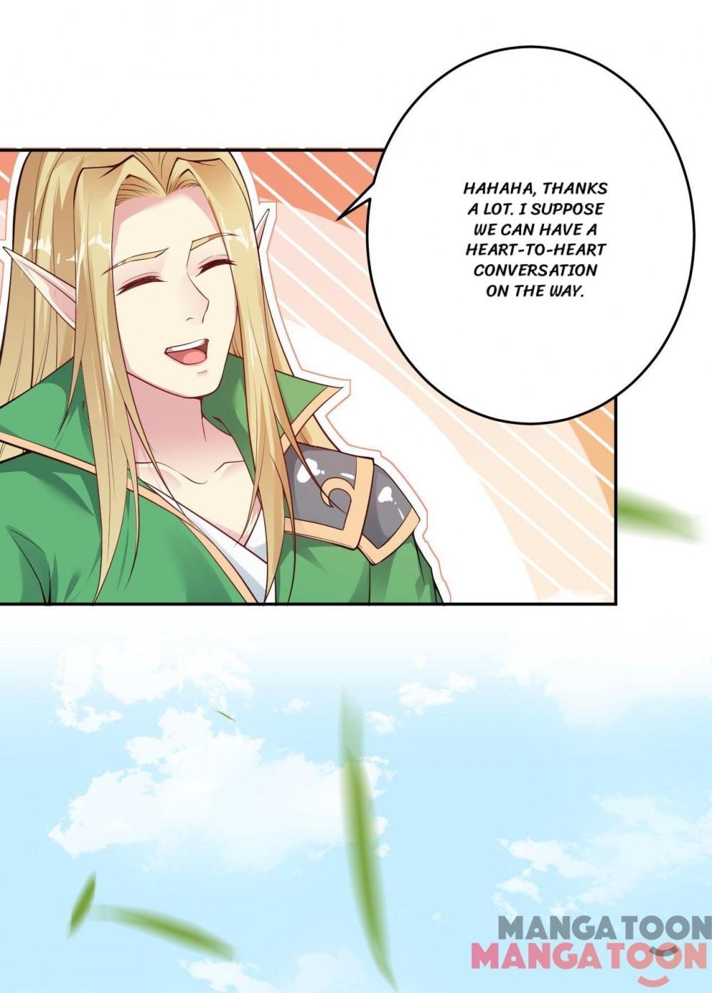 Read Against the Gods EN Manga Online