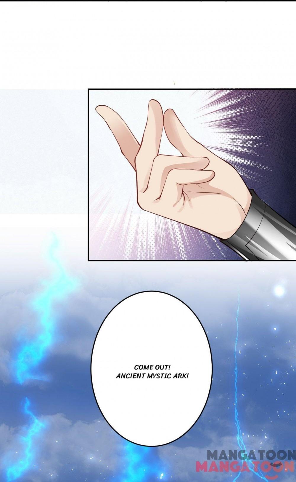 Read Against the Gods EN Manga Online