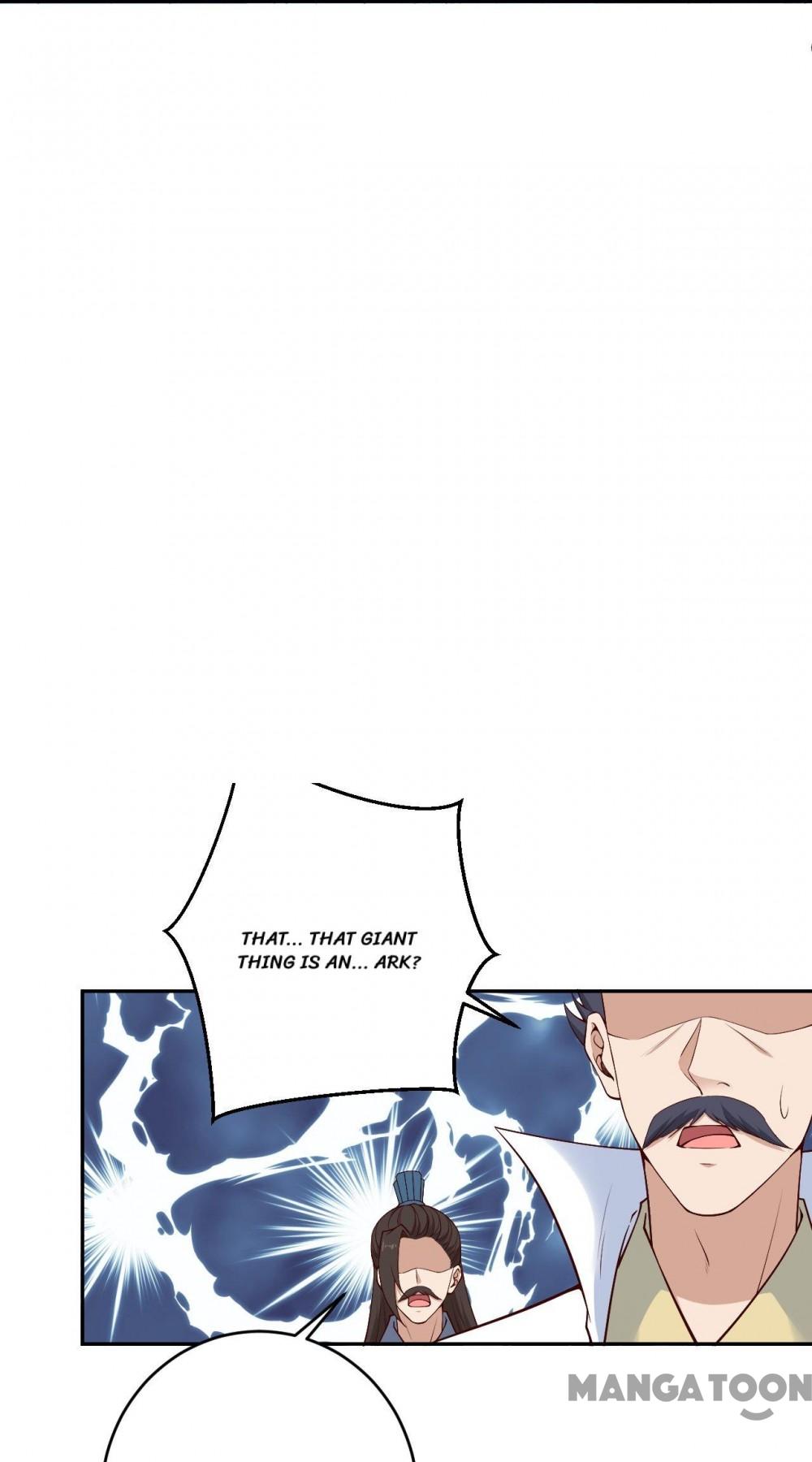 Read Against the Gods EN Manga Online