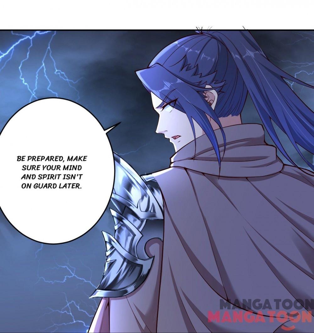 Read Against the Gods EN Manga Online