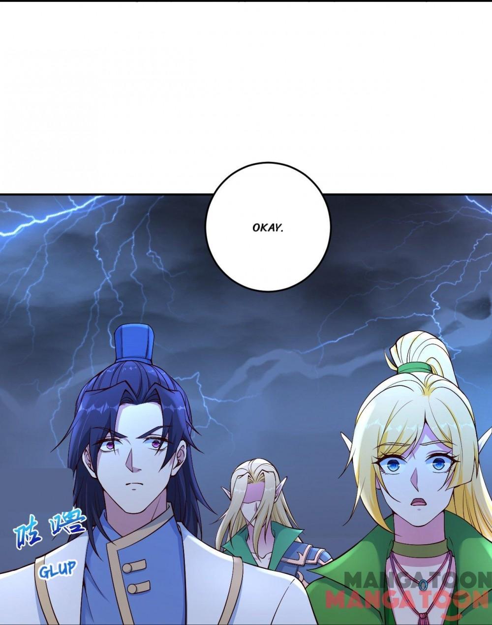 Read Against the Gods EN Manga Online