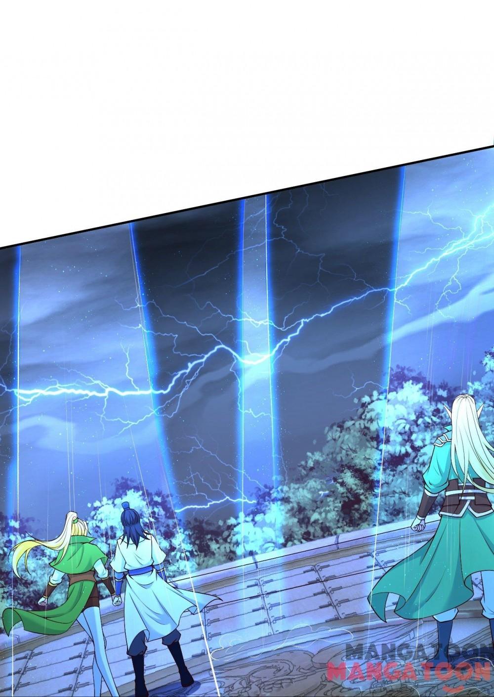 Read Against the Gods EN Manga Online