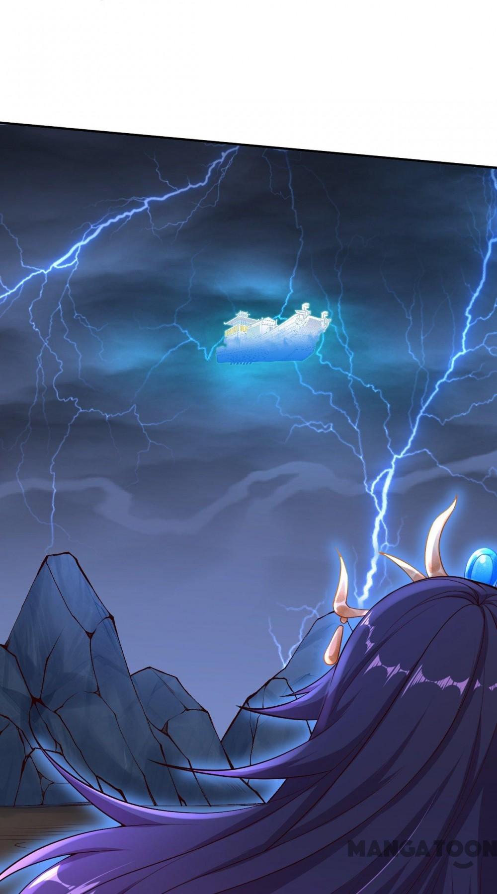 Read Against the Gods EN Manga Online