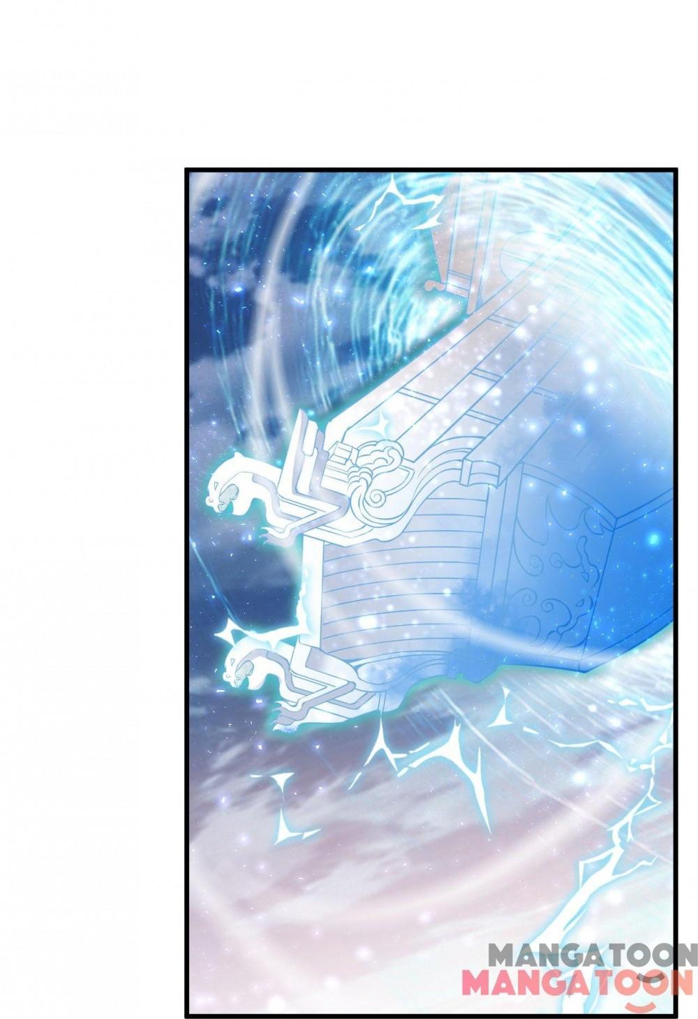 Read Against the Gods EN Manga Online