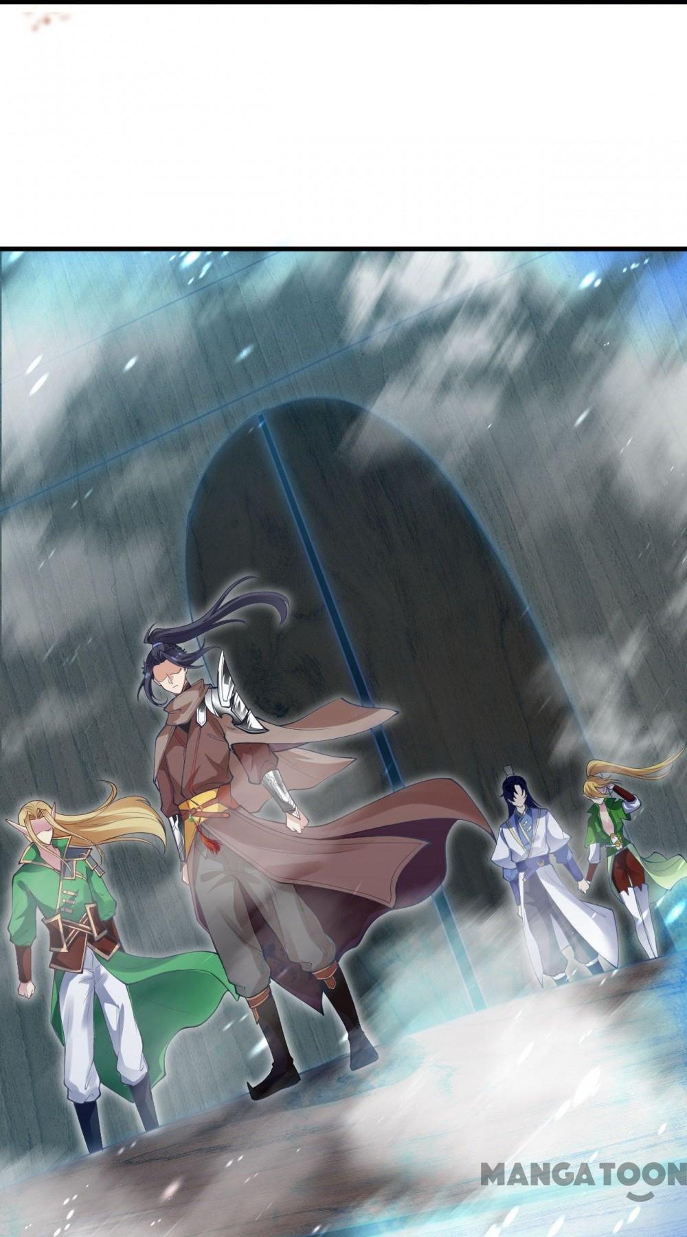 Read Against the Gods EN Manga Online