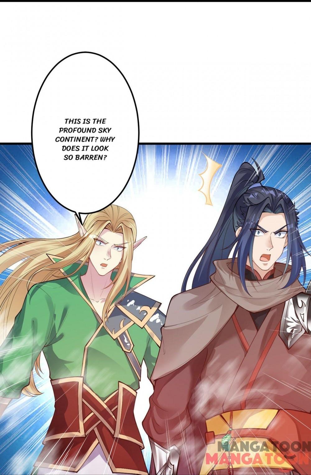 Read Against the Gods EN Manga Online