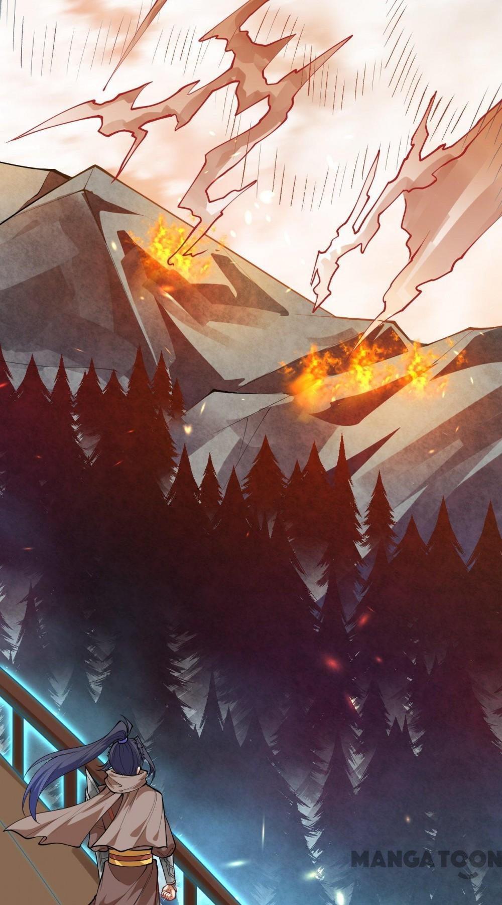 Read Against the Gods EN Manga Online