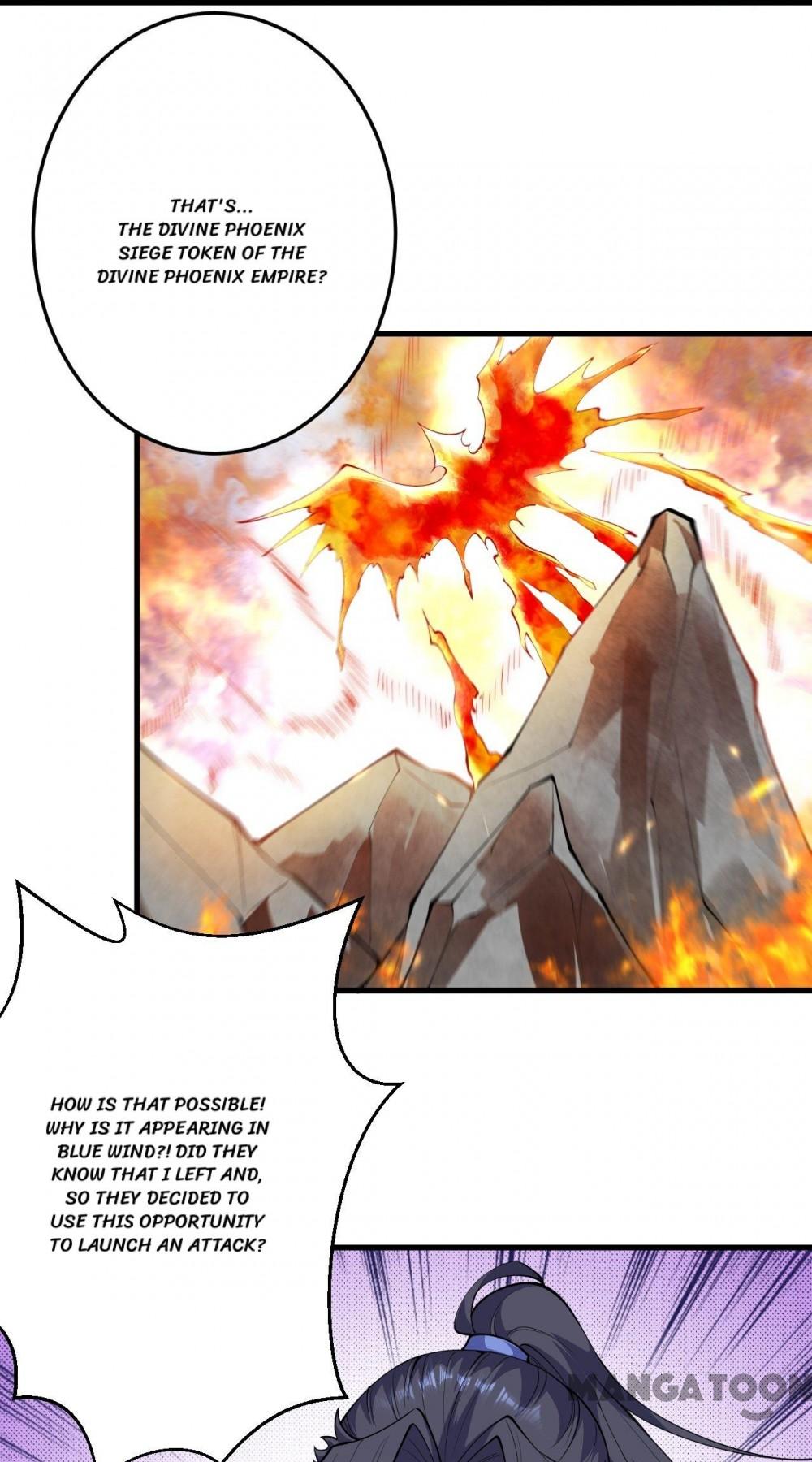 Read Against the Gods EN Manga Online