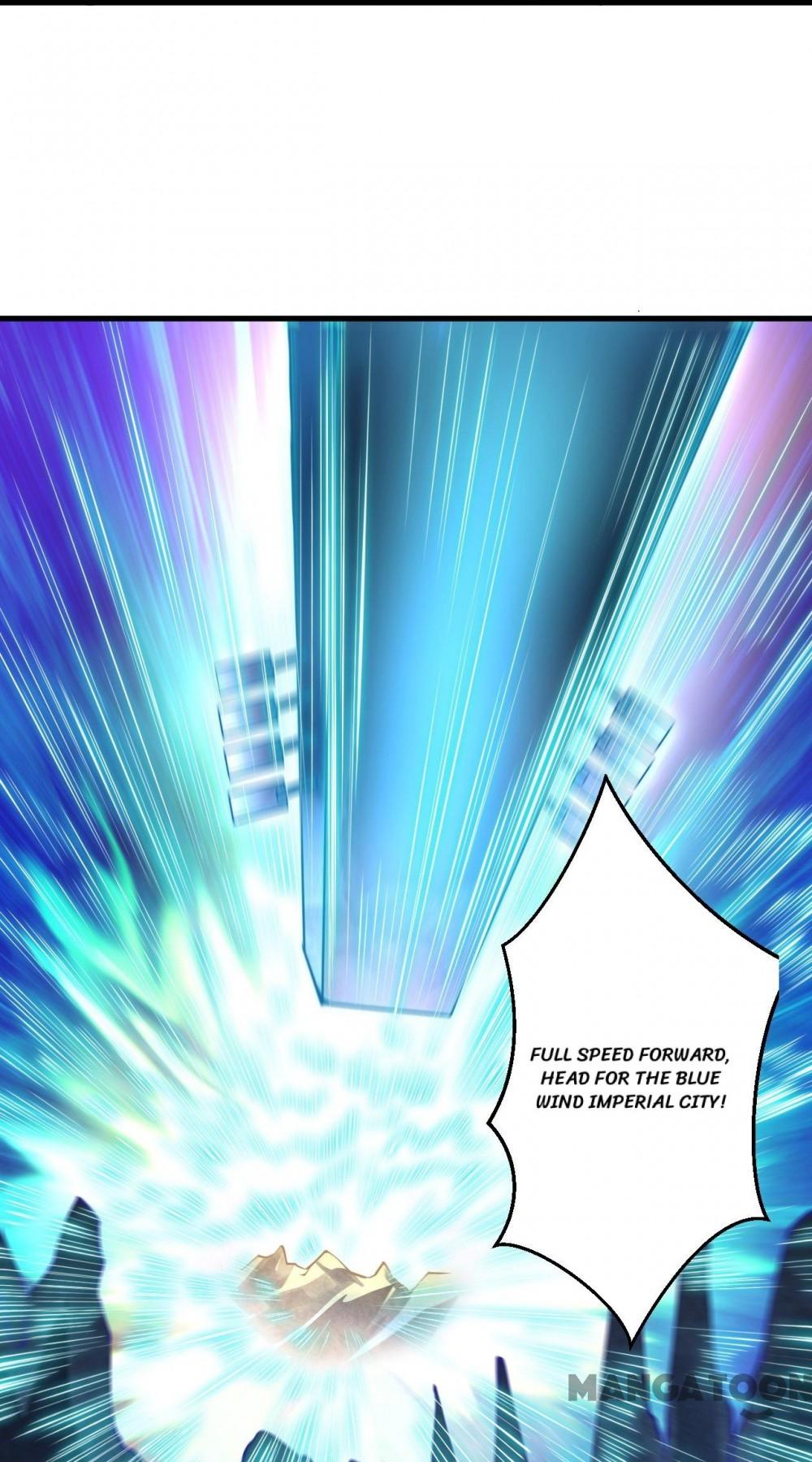 Read Against the Gods EN Manga Online