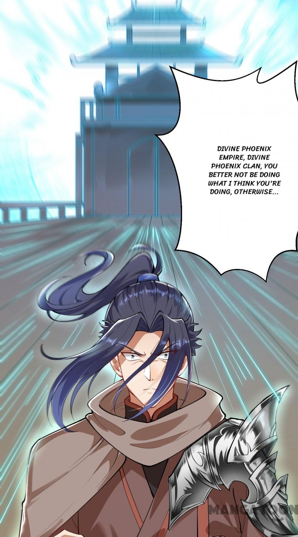 Read Against the Gods EN Manga Online