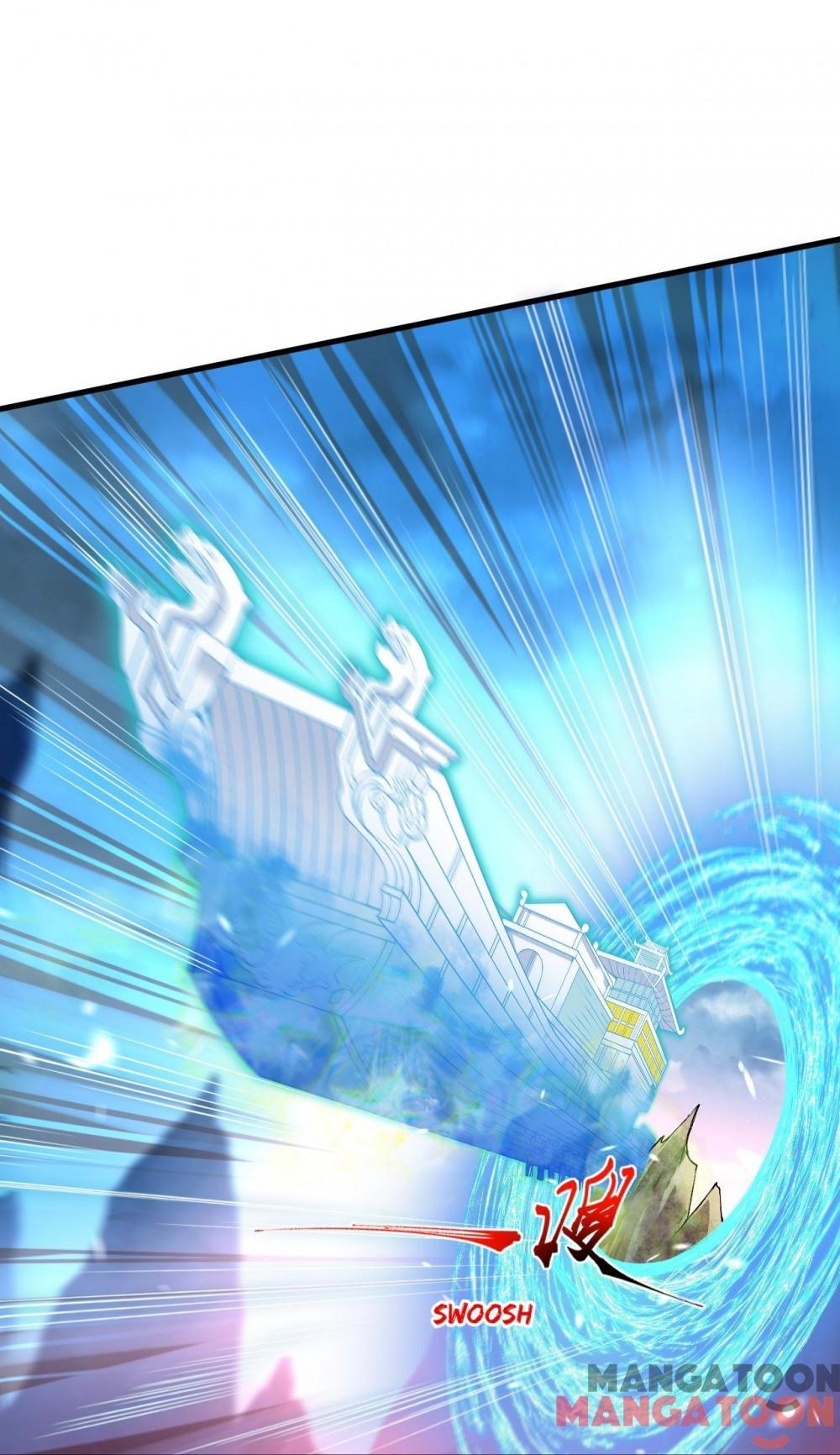 Read Against the Gods EN Manga Online