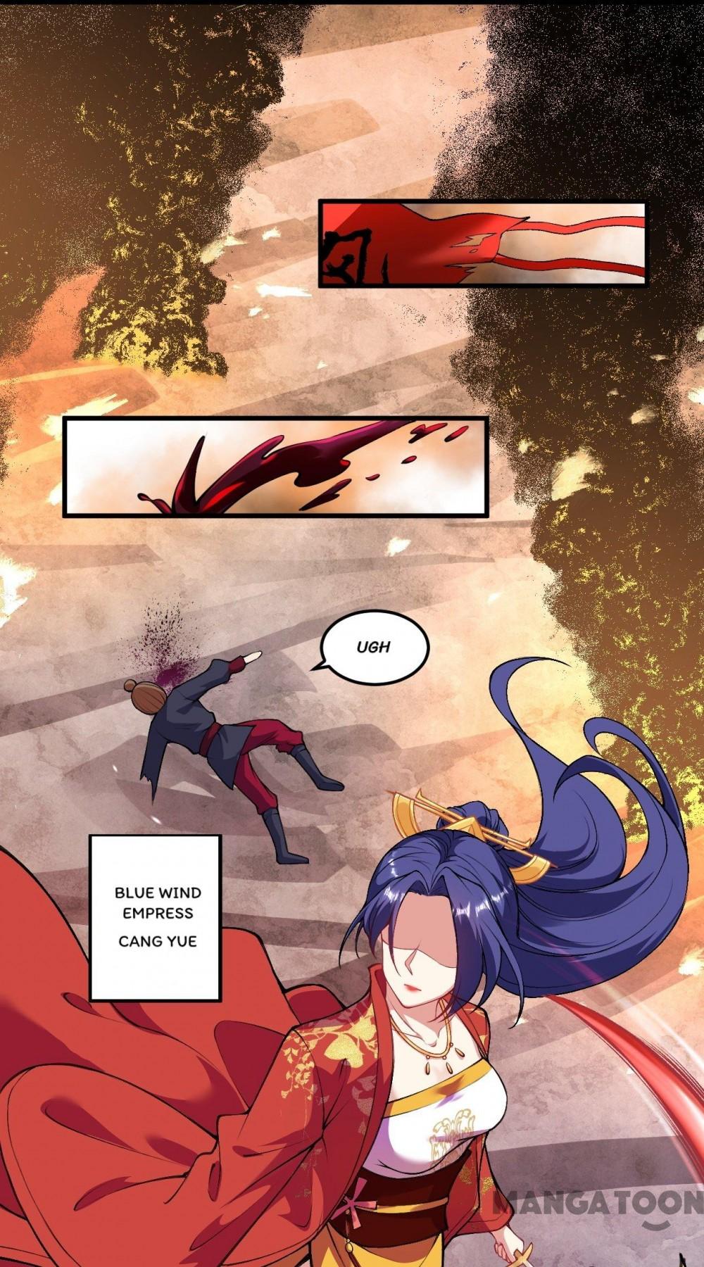Read Against the Gods EN Manga Online