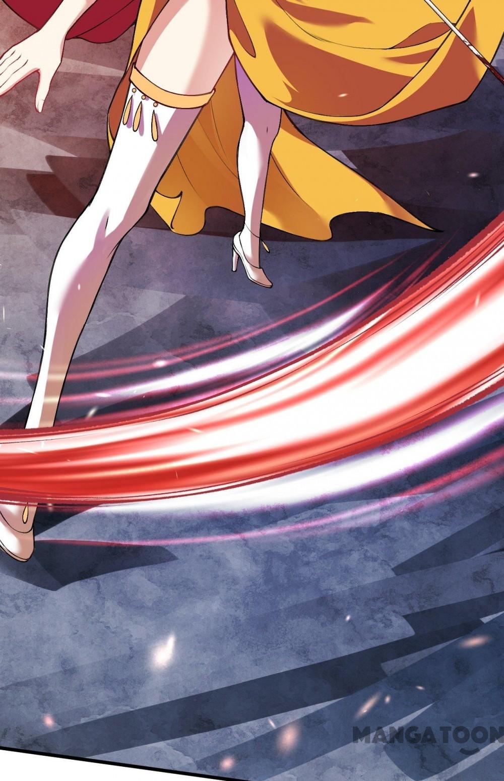 Read Against the Gods EN Manga Online