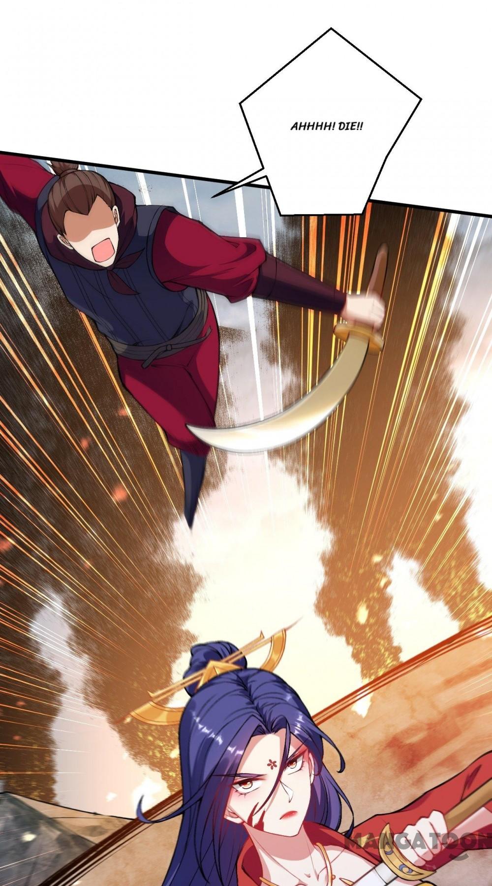 Read Against the Gods EN Manga Online