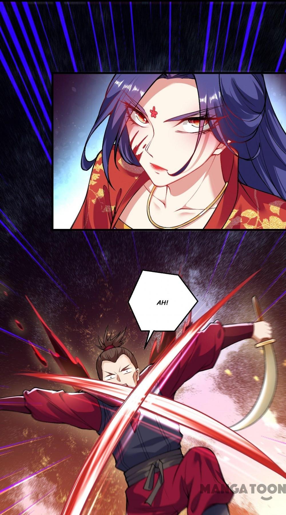 Read Against the Gods EN Manga Online