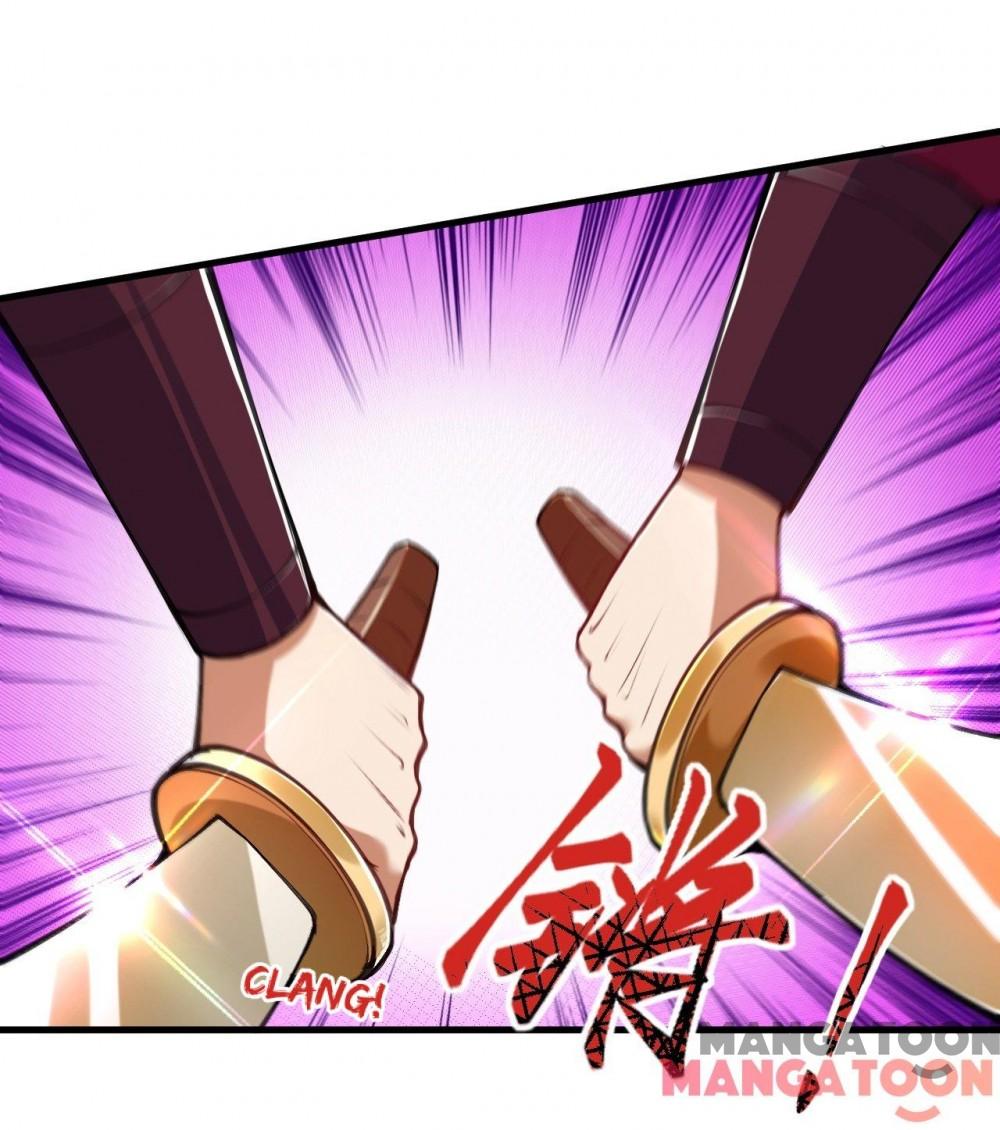 Read Against the Gods EN Manga Online
