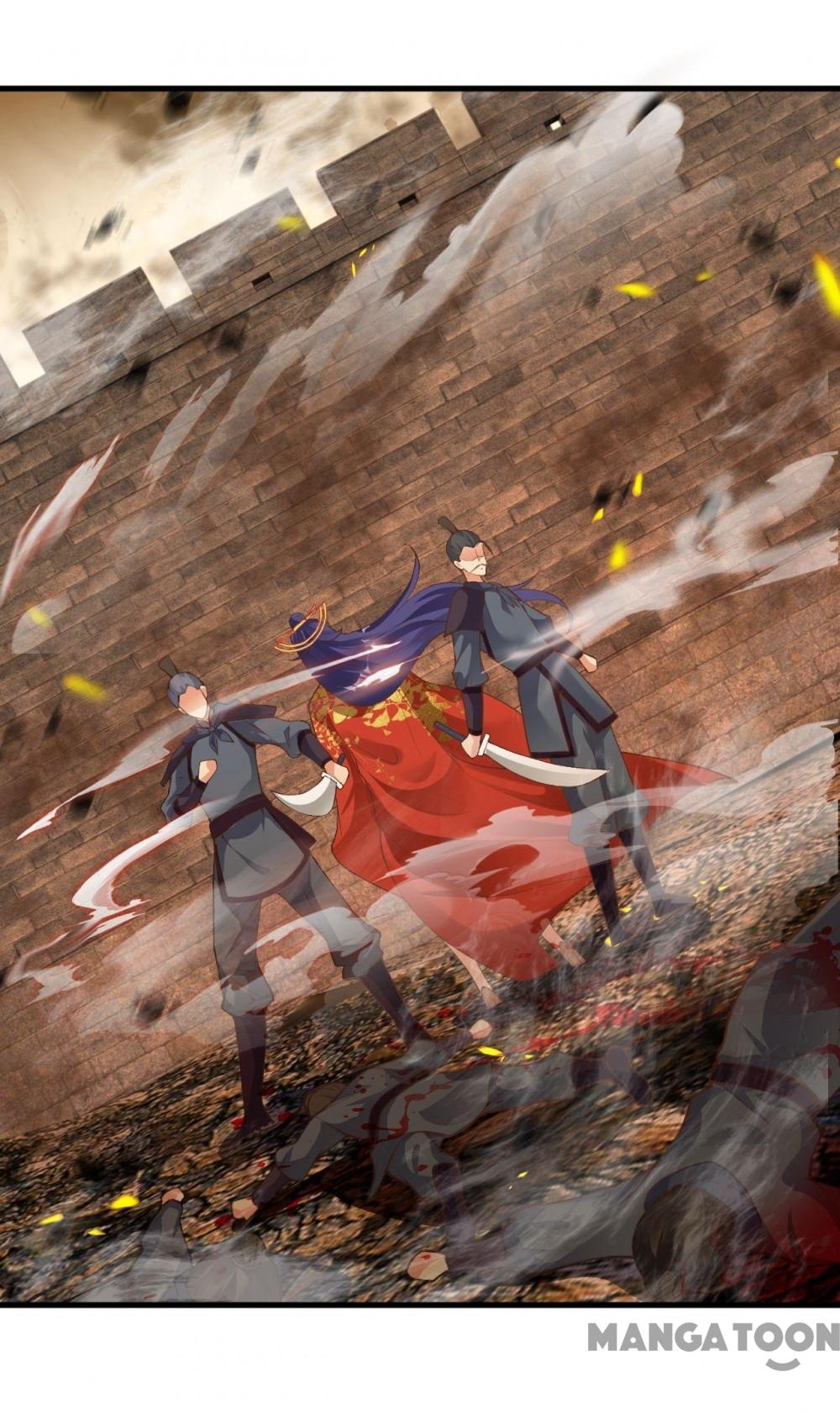 Read Against the Gods EN Manga Online