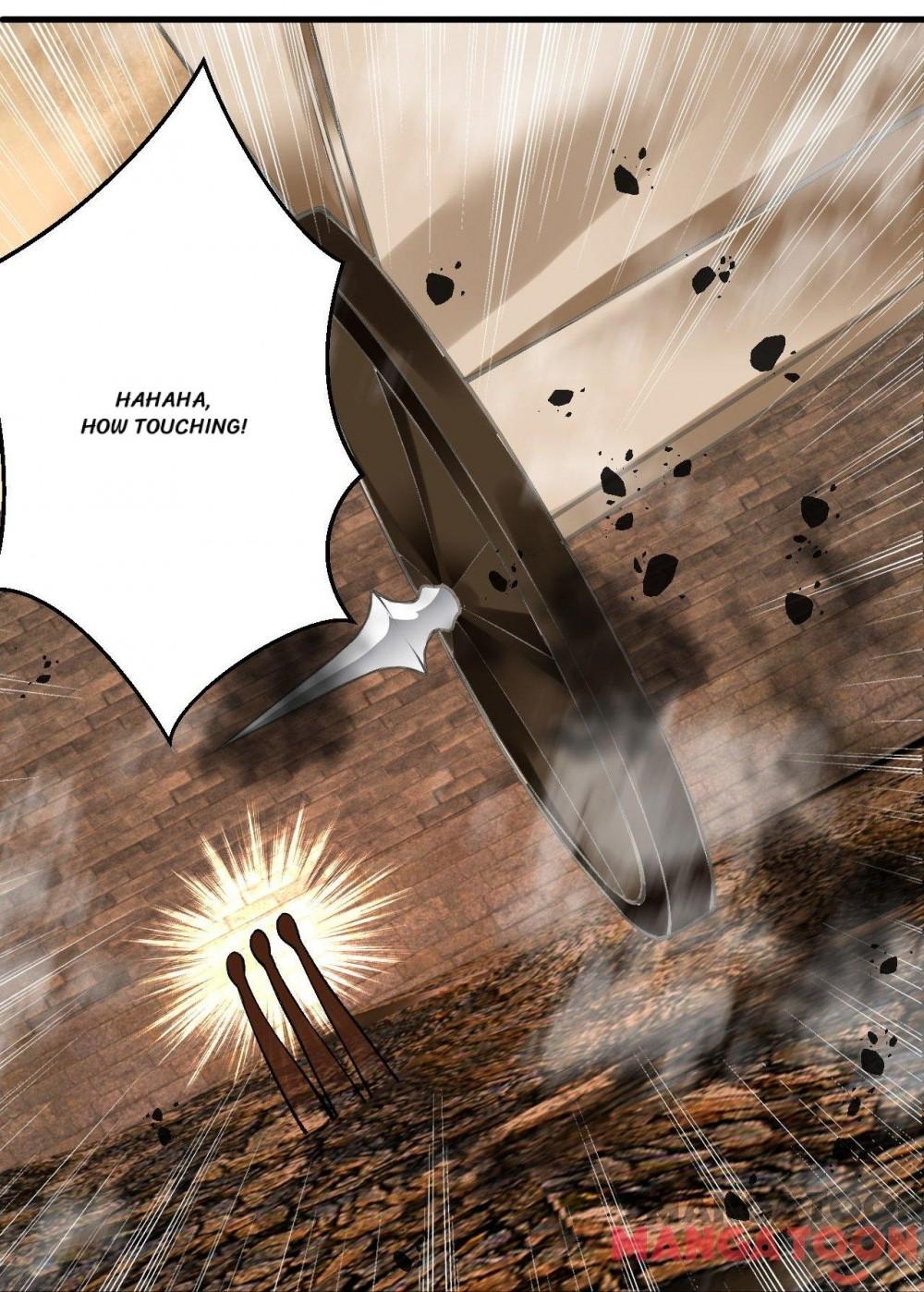 Read Against the Gods EN Manga Online