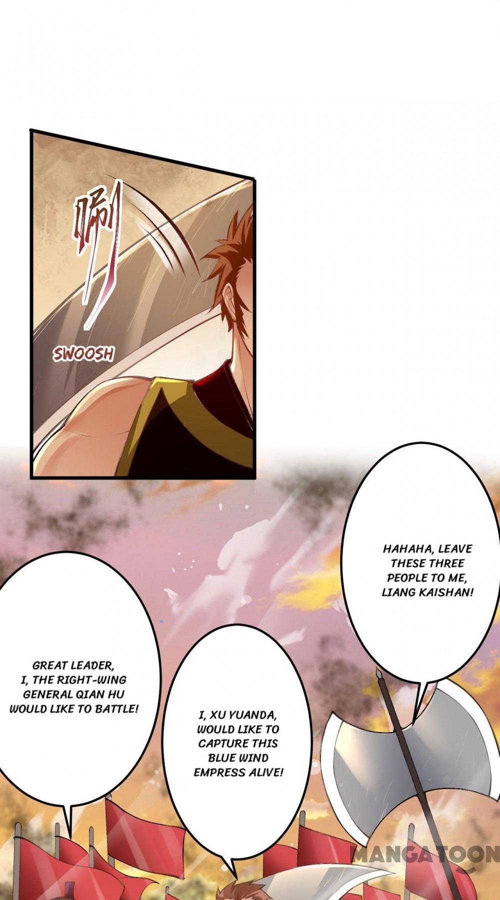 Read Against the Gods EN Manga Online