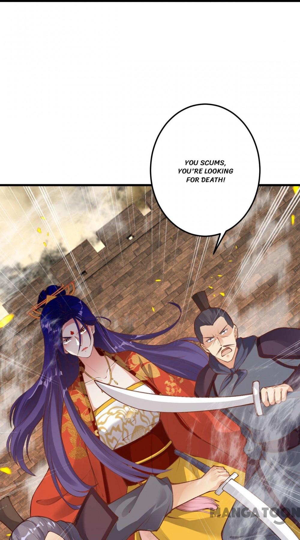 Read Against the Gods EN Manga Online