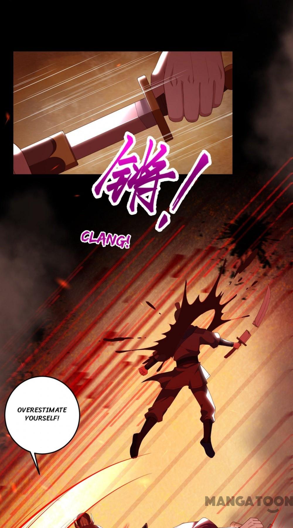 Read Against the Gods EN Manga Online