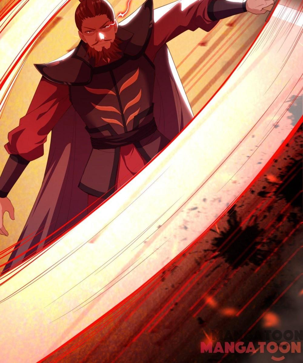 Read Against the Gods EN Manga Online