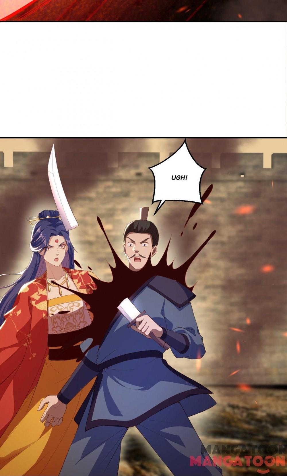 Read Against the Gods EN Manga Online