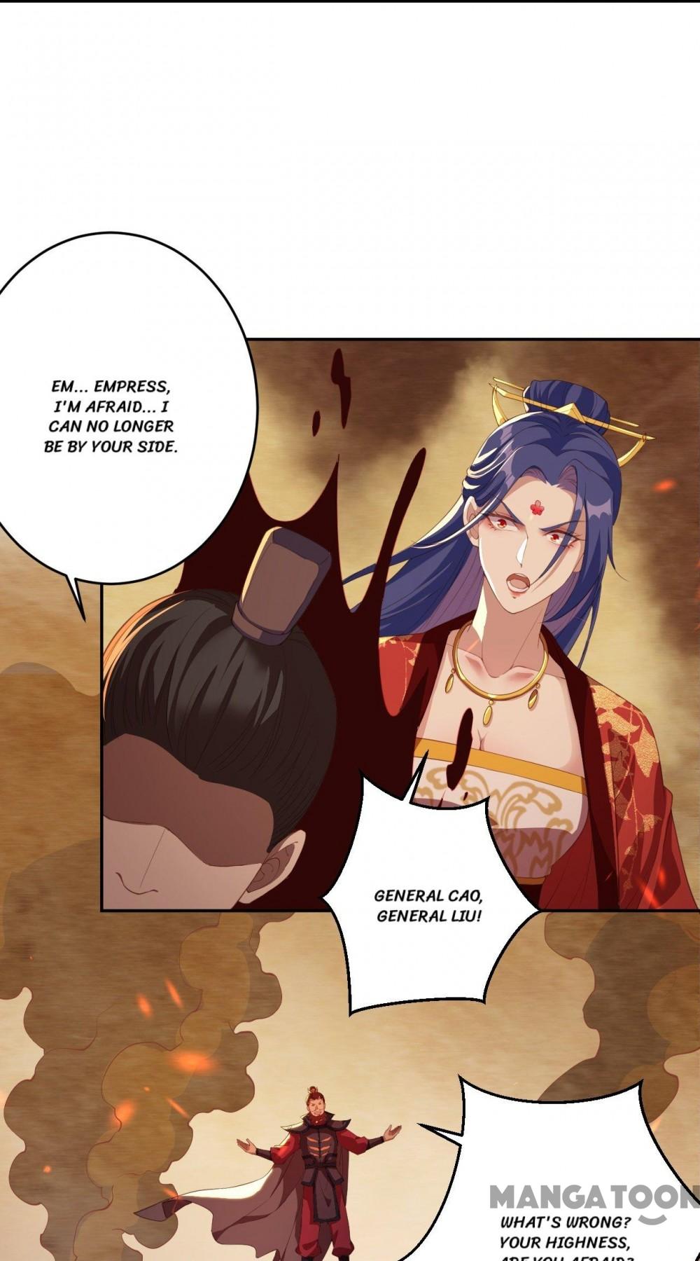Read Against the Gods EN Manga Online