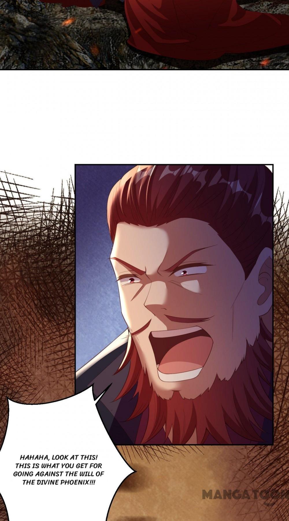 Read Against the Gods EN Manga Online