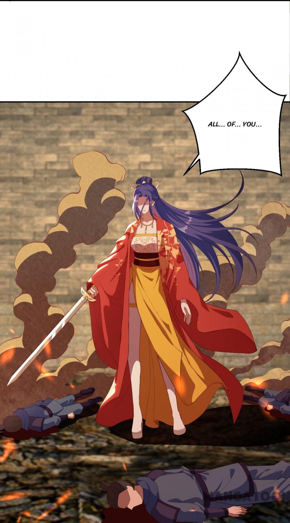 Read Against the Gods EN Manga Online