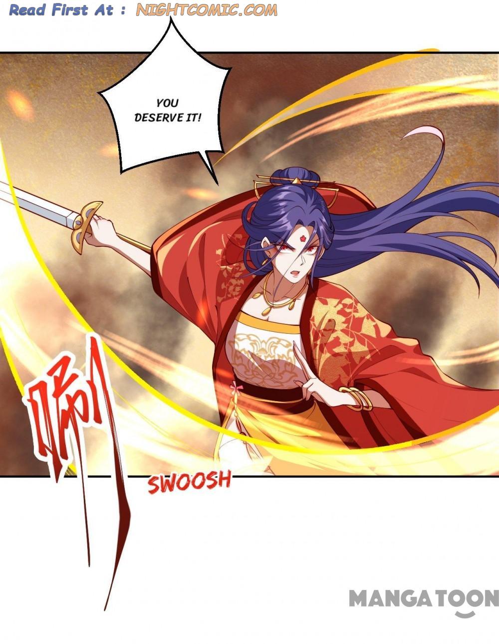 Read Against the Gods EN Manga Online