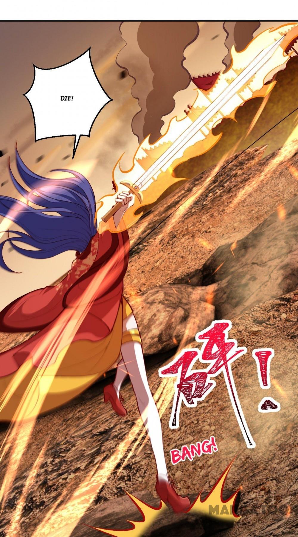 Read Against the Gods EN Manga Online