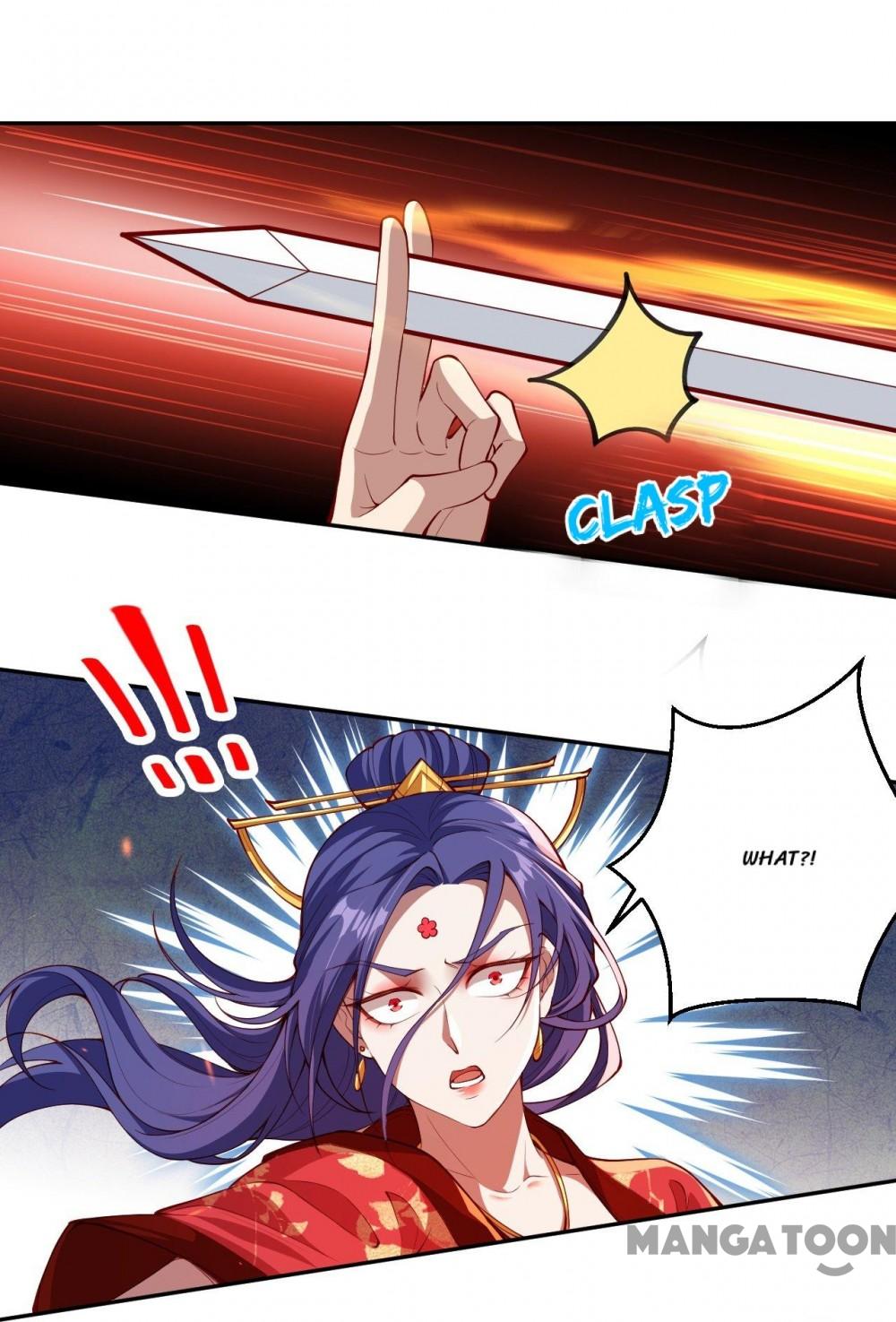 Read Against the Gods EN Manga Online