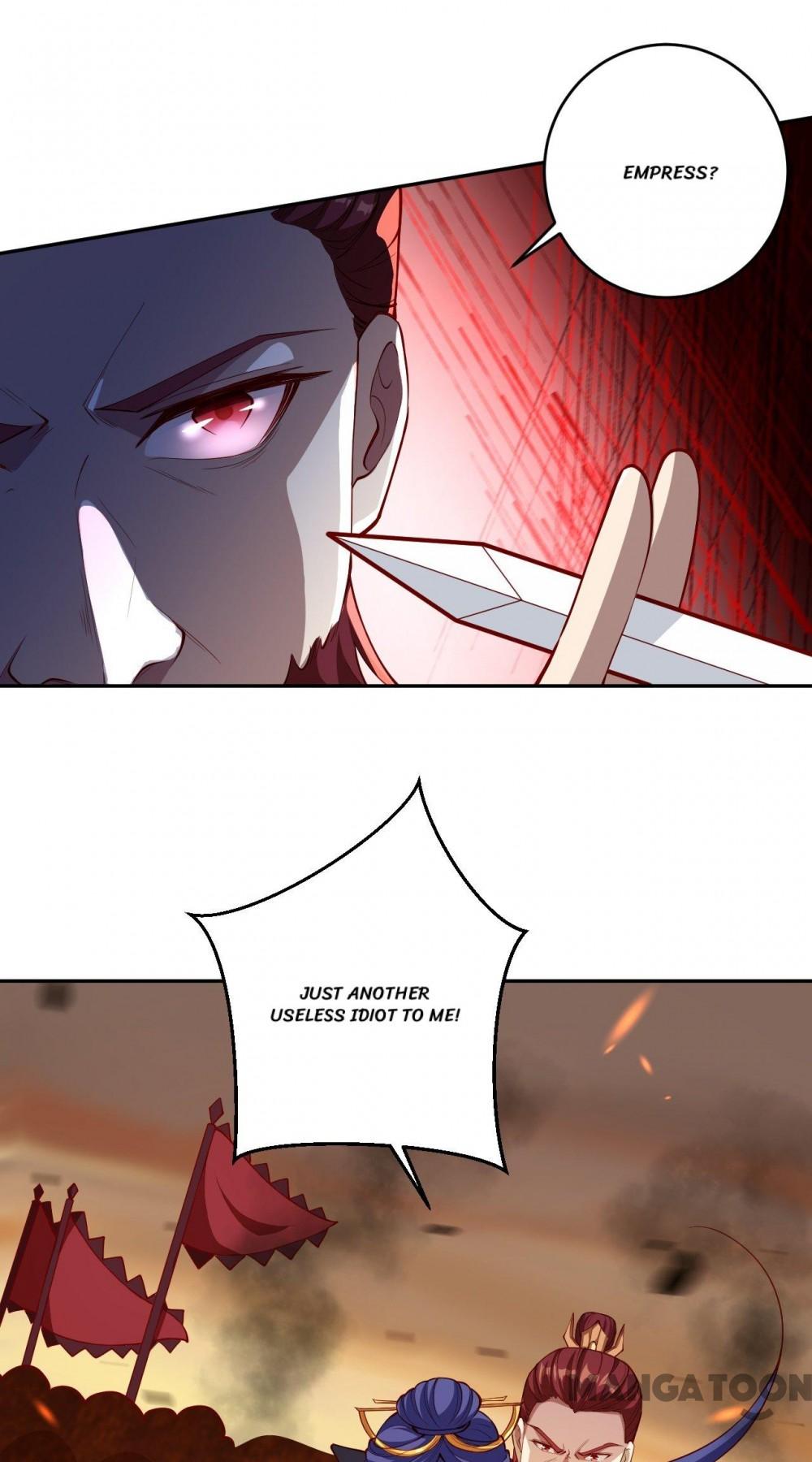 Read Against the Gods EN Manga Online