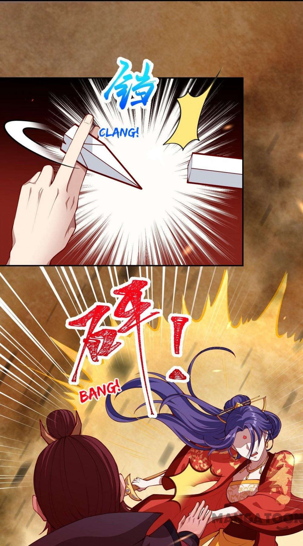 Read Against the Gods EN Manga Online