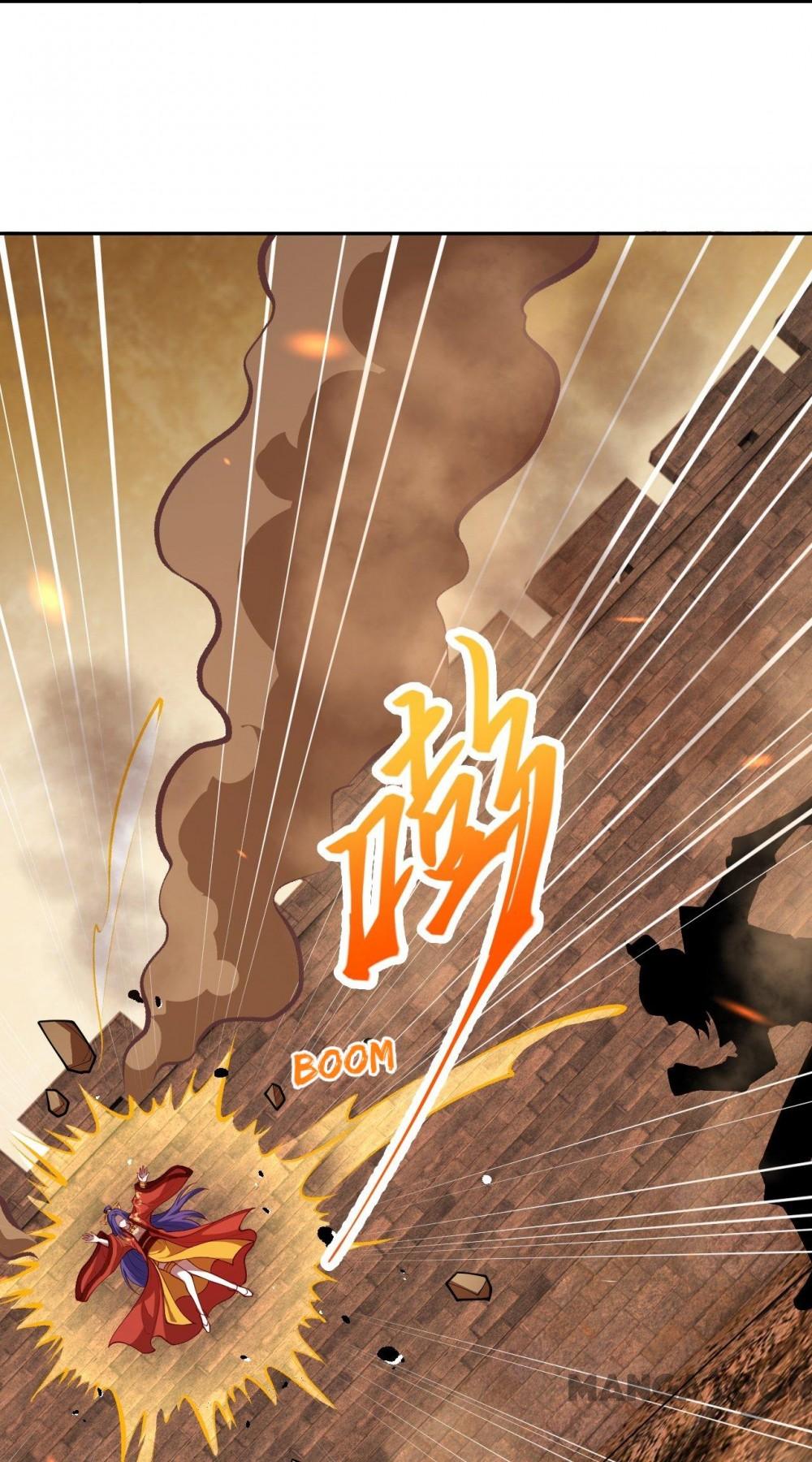 Read Against the Gods EN Manga Online