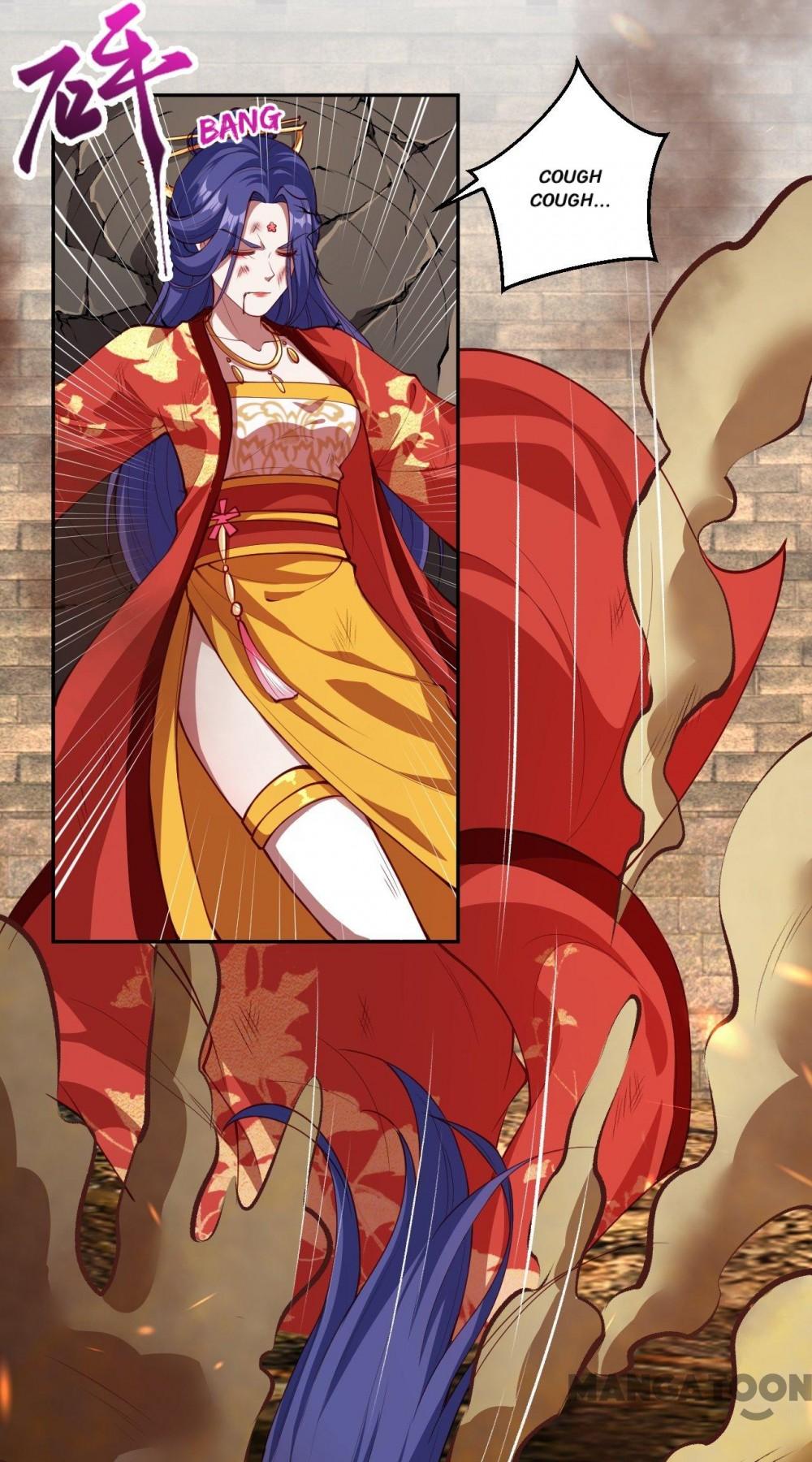 Read Against the Gods EN Manga Online