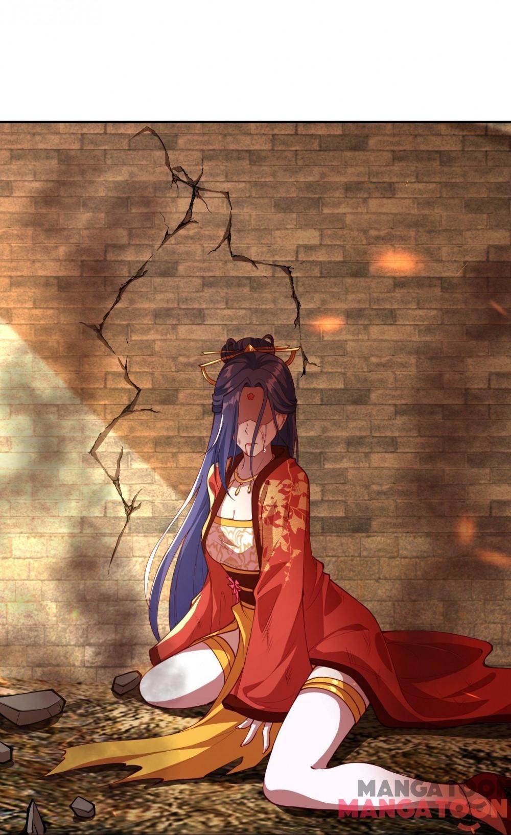 Read Against the Gods EN Manga Online