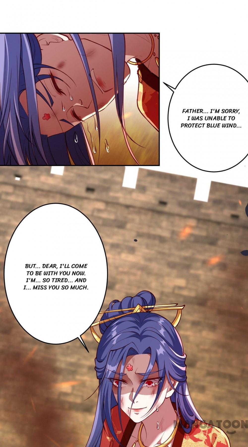 Read Against the Gods EN Manga Online
