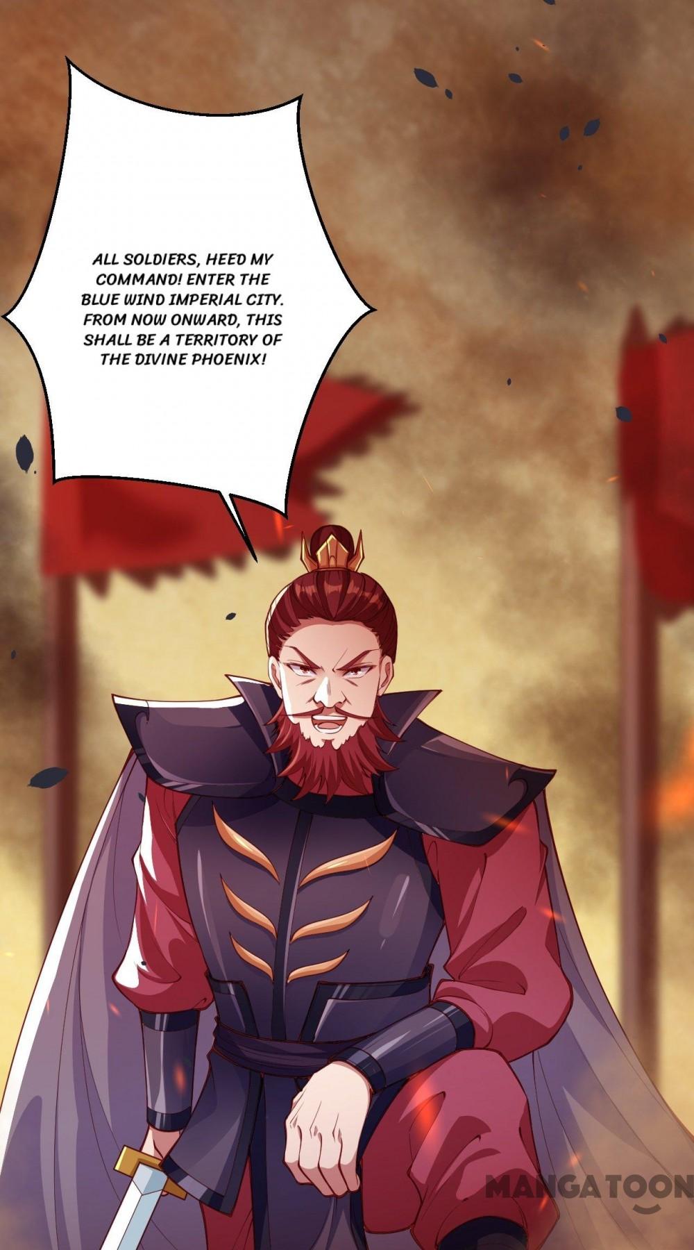 Read Against the Gods EN Manga Online