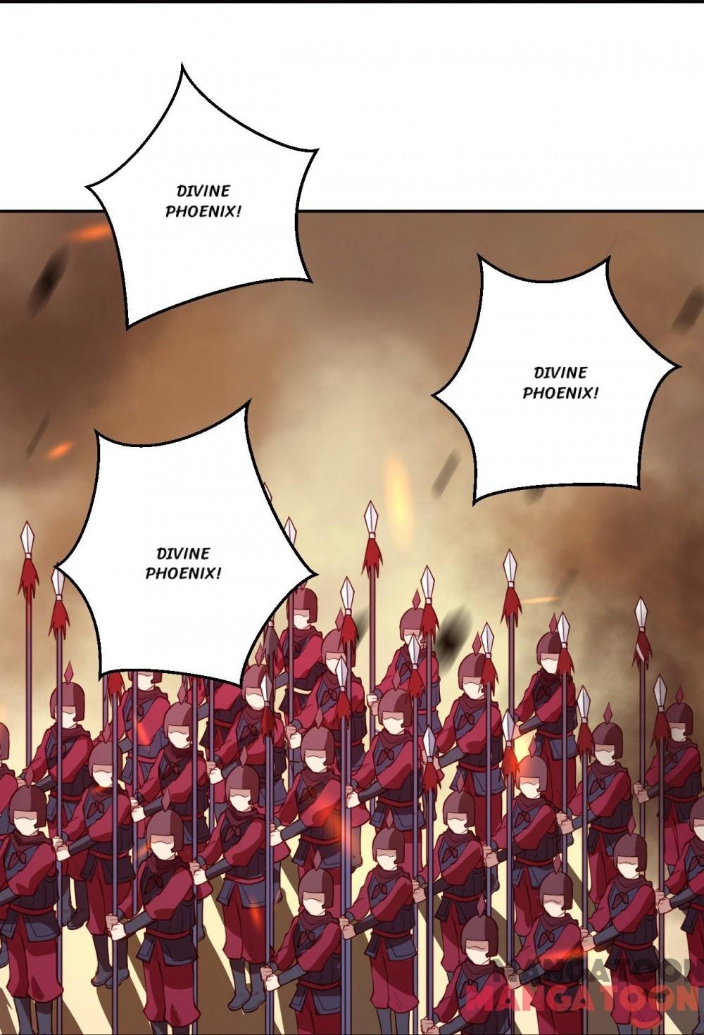 Read Against the Gods EN Manga Online