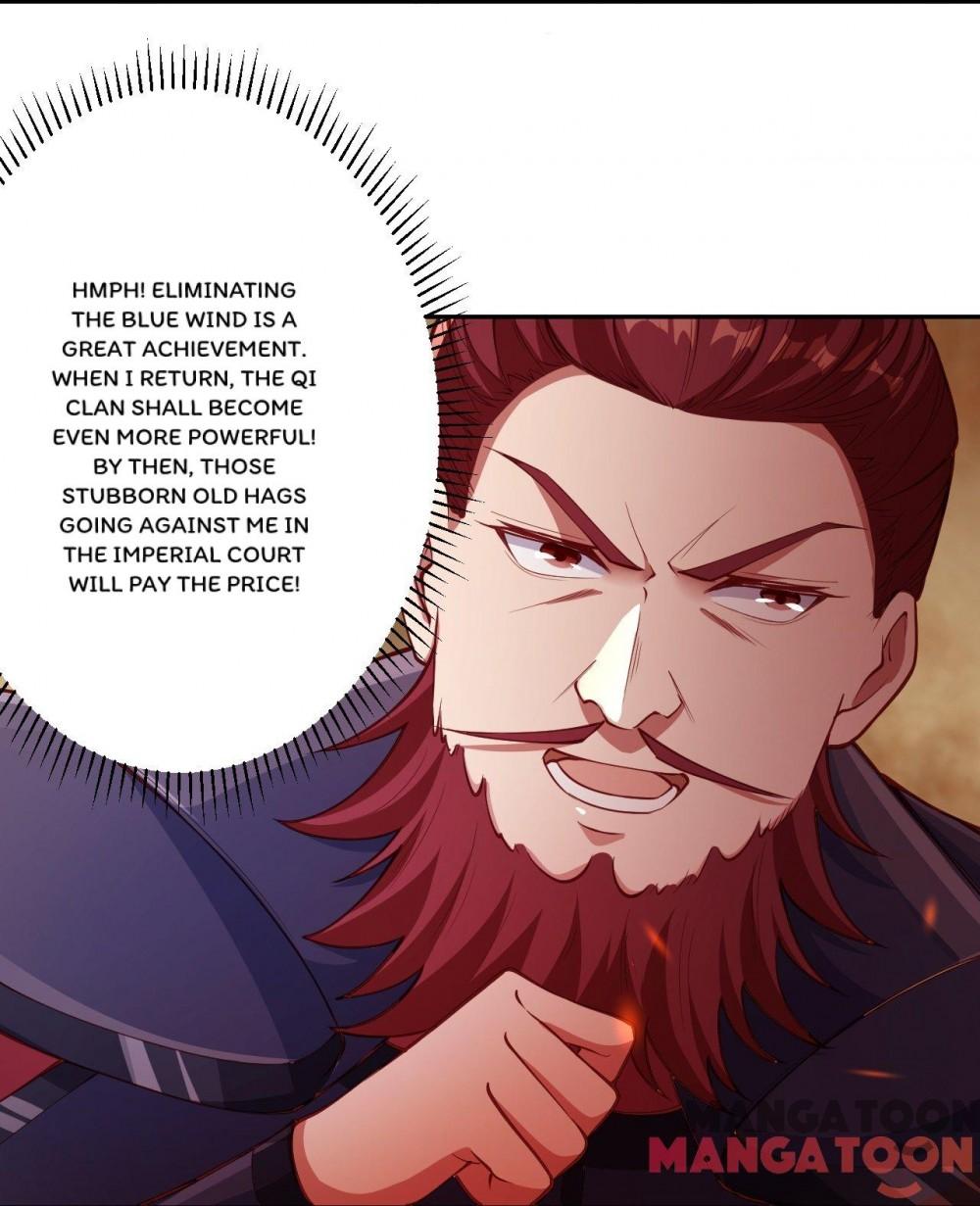 Read Against the Gods EN Manga Online