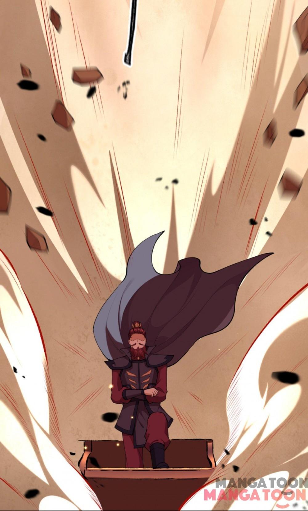 Read Against the Gods EN Manga Online