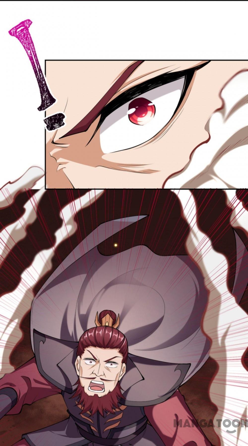 Read Against the Gods EN Manga Online