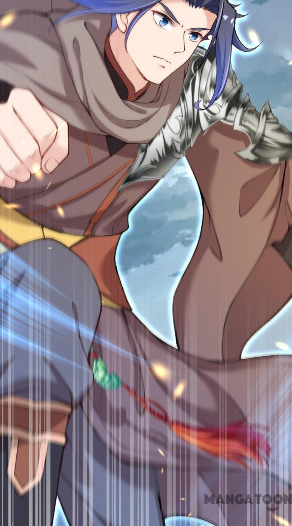 Read Against the Gods EN Manga Online