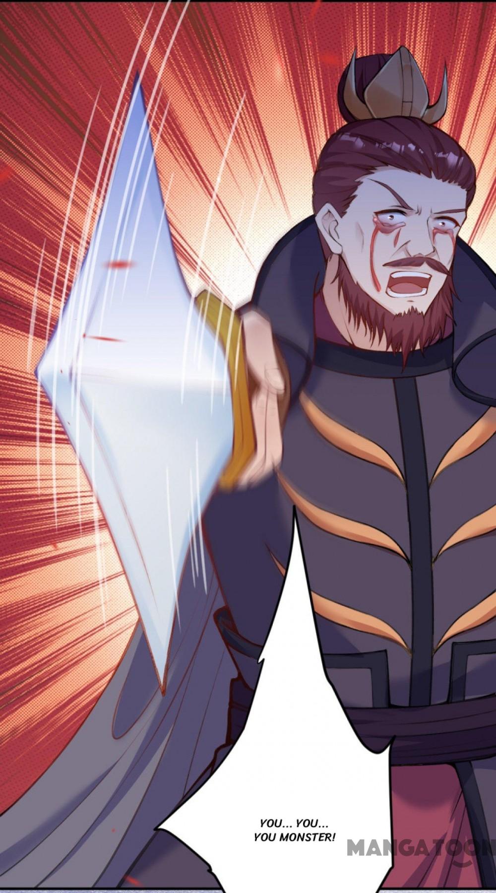 Read Against the Gods EN Manga Online