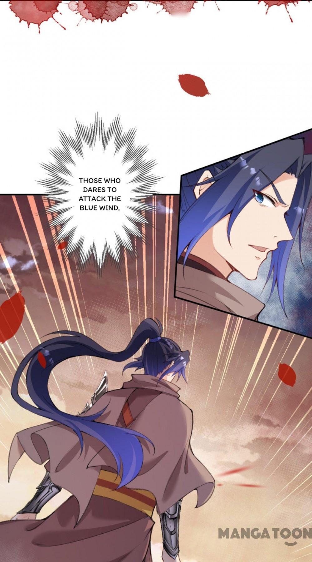 Read Against the Gods EN Manga Online