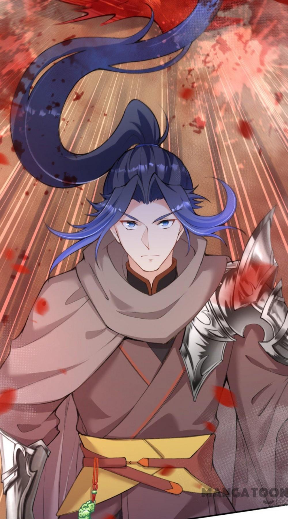 Read Against the Gods EN Manga Online